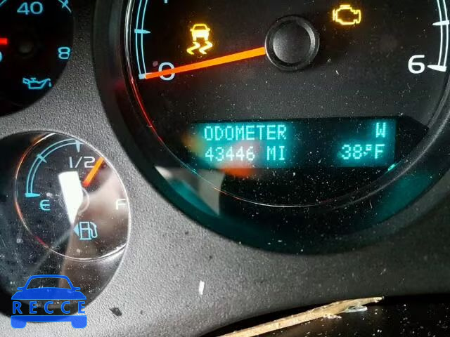 2013 GMC SIERRA K15 3GTP2WE74DG121231 image 7