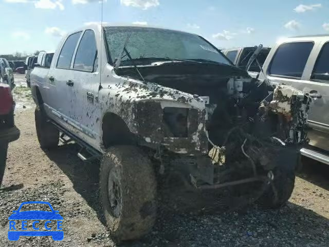 2007 DODGE RAM 2500 M 3D7KS29A57G815302 image 0