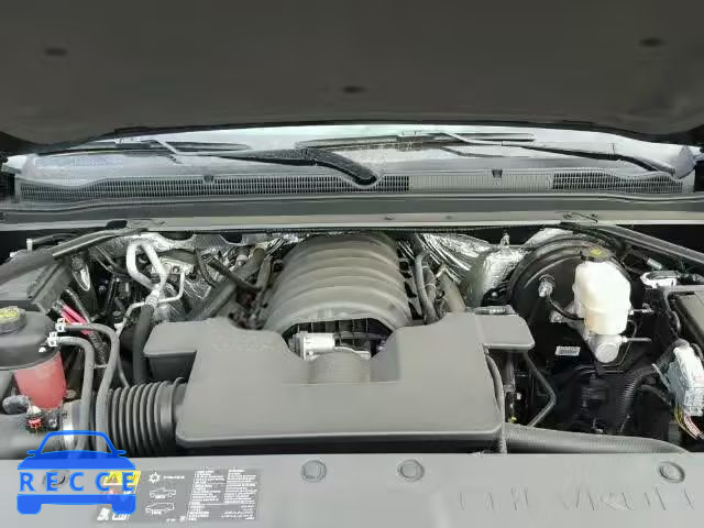 2016 CHEVROLET K1500 SUBU 1GNSKJKC6GR405714 image 6