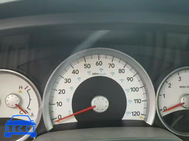 2005 DODGE DAKOTA SLT 1D7HW42N55S212217 image 7