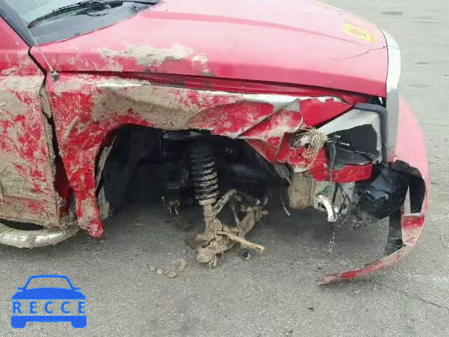 2005 DODGE DAKOTA SLT 1D7HW42N55S212217 image 8