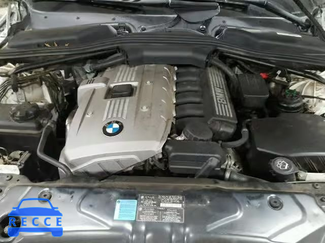 2007 BMW 525XI WBANF33547CS41241 Bild 6