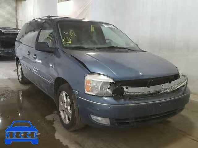 2006 FORD FREESTAR L 2FMDA58236BA25348 зображення 0