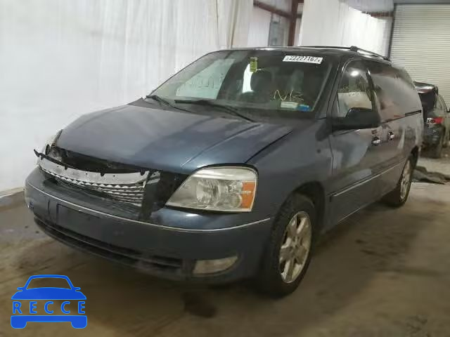 2006 FORD FREESTAR L 2FMDA58236BA25348 Bild 1