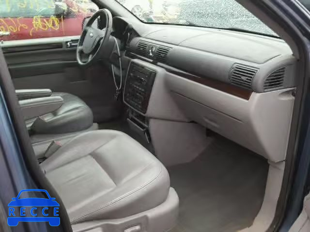 2006 FORD FREESTAR L 2FMDA58236BA25348 зображення 4