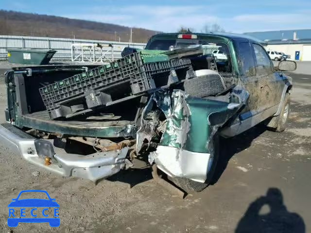 2002 DODGE DAKOTA SLT 1B7GG42N22S580045 image 3