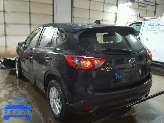 2014 MAZDA CX-5 SPORT JM3KE4BE6E0328614 image 2