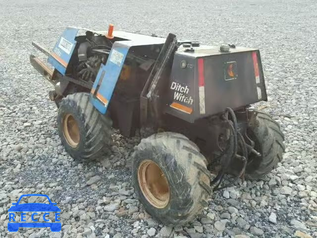 2001 DITCH WITCH 400SX 2V0944 image 2