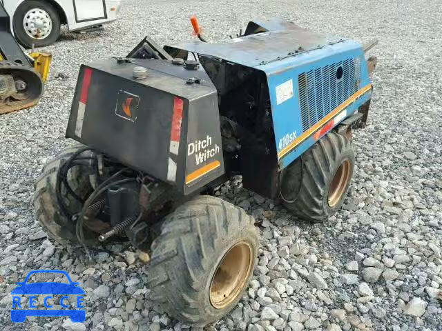 2001 DITCH WITCH 400SX 2V0944 image 3