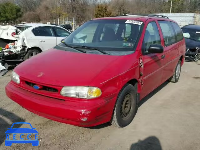 1995 FORD WINDSTAR W 2FMDA5149SBA69196 image 1