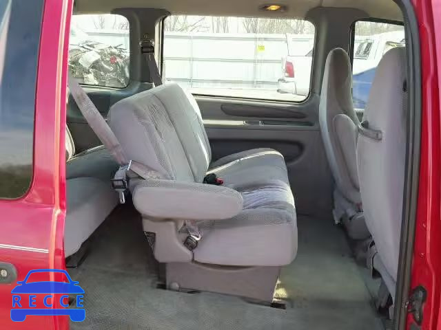 1995 FORD WINDSTAR W 2FMDA5149SBA69196 image 5