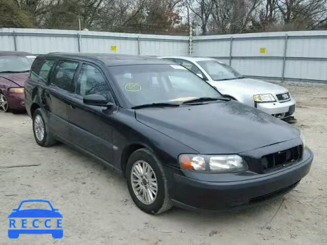 2004 VOLVO V70 YV1SW61T842383449 зображення 0