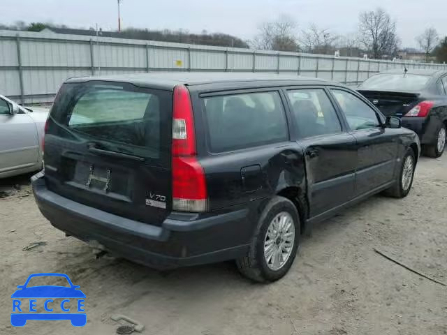 2004 VOLVO V70 YV1SW61T842383449 зображення 3