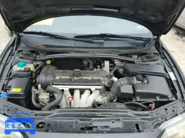 2004 VOLVO V70 YV1SW61T842383449 image 6