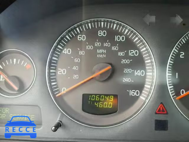 2004 VOLVO V70 YV1SW61T842383449 зображення 7