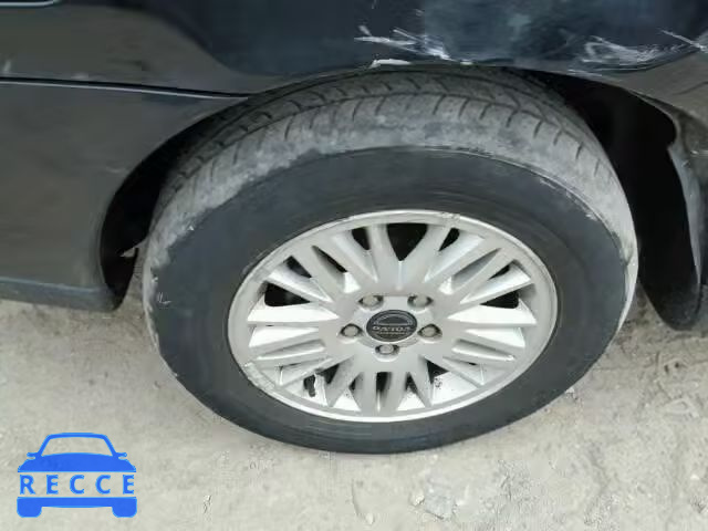 2004 VOLVO V70 YV1SW61T842383449 зображення 8