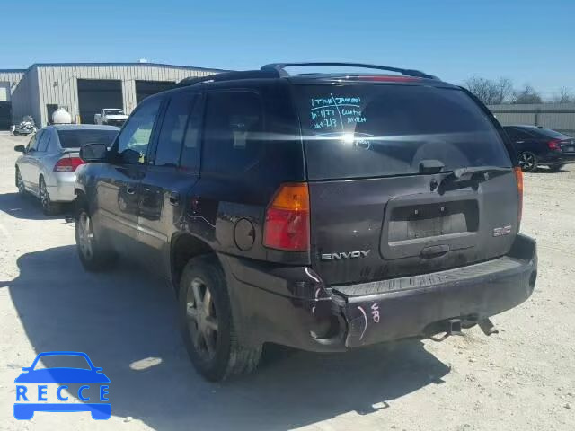 2008 GMC ENVOY 1GKDS13S082120822 image 2