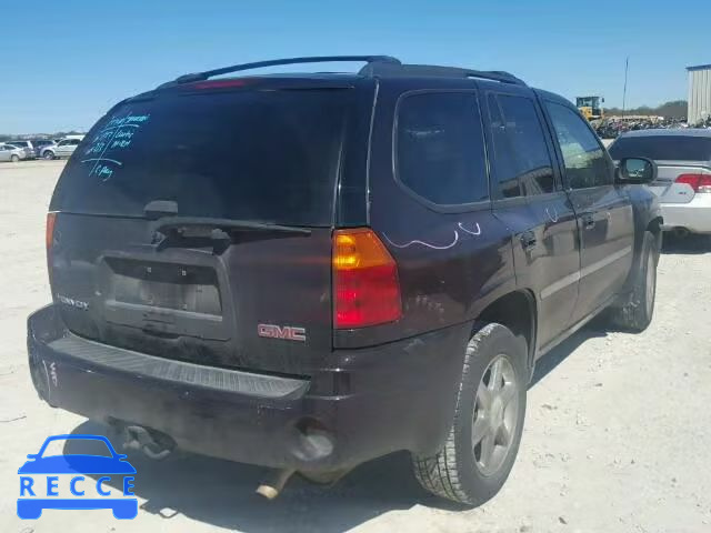 2008 GMC ENVOY 1GKDS13S082120822 image 3