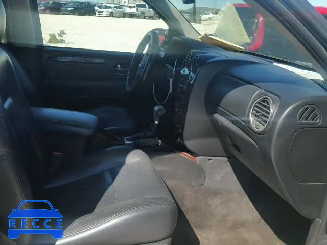 2008 GMC ENVOY 1GKDS13S082120822 image 4