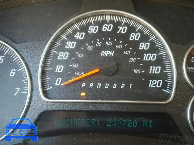 2008 GMC ENVOY 1GKDS13S082120822 image 7