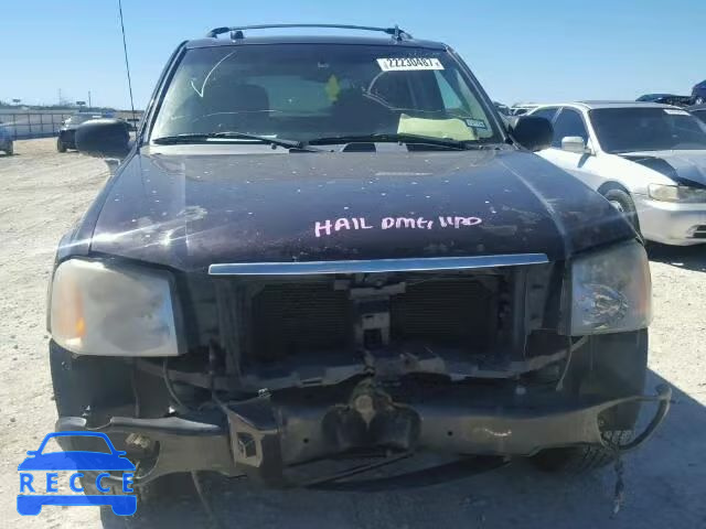2008 GMC ENVOY 1GKDS13S082120822 image 8