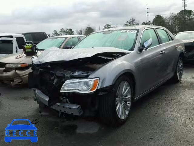 2014 CHRYSLER 300C 2C3CCAET9EH228910 зображення 1