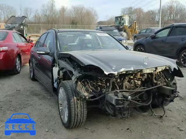 2008 MERCEDES-BENZ E550 WDBUF72X48B300030 image 0
