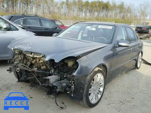 2008 MERCEDES-BENZ E550 WDBUF72X48B300030 image 1