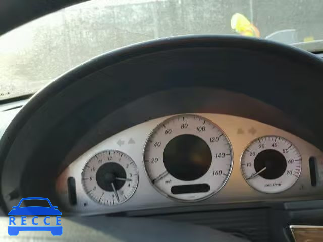 2008 MERCEDES-BENZ E550 WDBUF72X48B300030 image 7