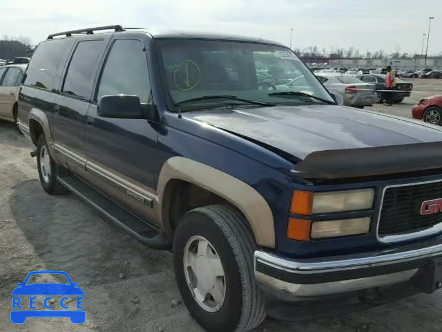 1999 GMC K1500 SUBU 1GKFK16R5XJ701870 image 9