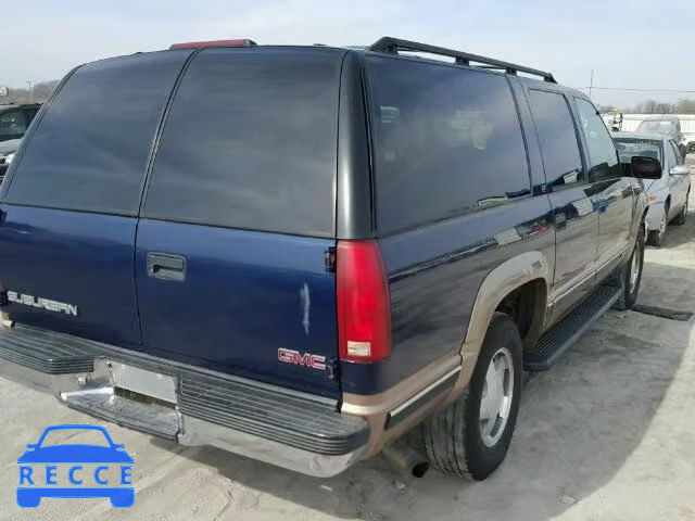 1999 GMC K1500 SUBU 1GKFK16R5XJ701870 image 3