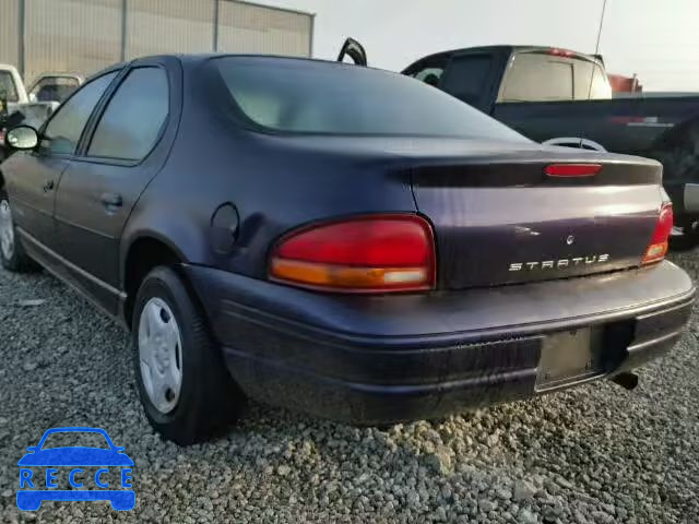 1998 DODGE STRATUS 1B3EJ46X8WN163023 image 2