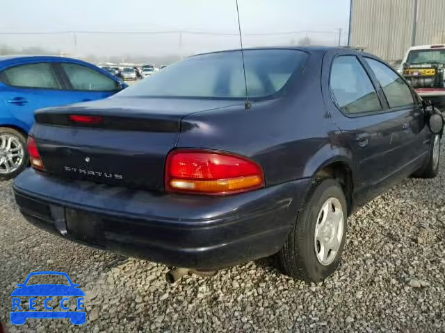 1998 DODGE STRATUS 1B3EJ46X8WN163023 image 3