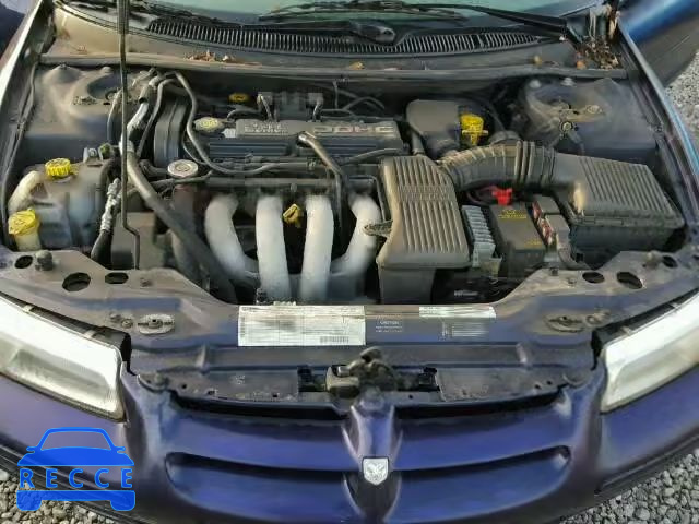 1998 DODGE STRATUS 1B3EJ46X8WN163023 image 6