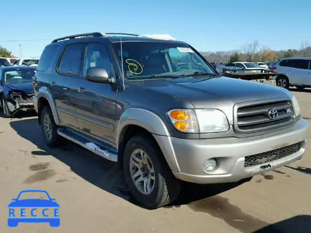 2004 TOYOTA SEQUOIA SR 5TDBT44A94S218886 image 0