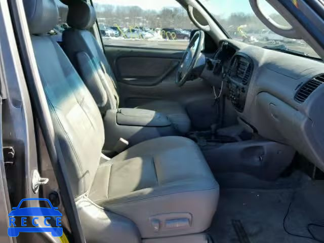 2004 TOYOTA SEQUOIA SR 5TDBT44A94S218886 image 4