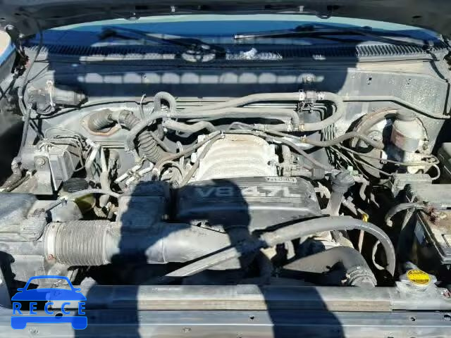 2004 TOYOTA SEQUOIA SR 5TDBT44A94S218886 image 6