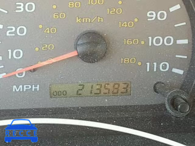 2004 TOYOTA SEQUOIA SR 5TDBT44A94S218886 image 7