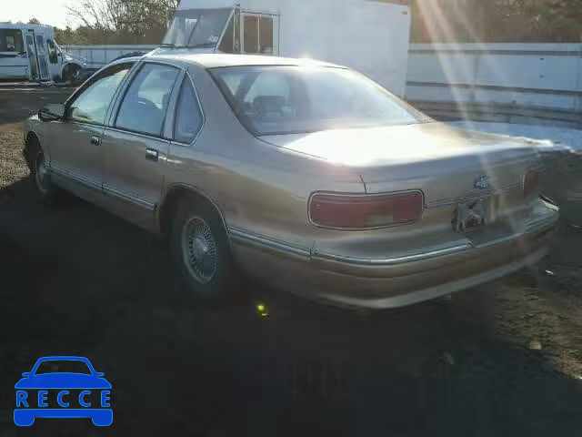 1996 CHEVROLET CAPRICE CL 1G1BL52P2TR167976 image 2