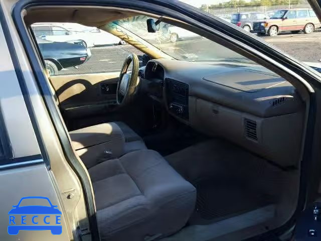 1996 CHEVROLET CAPRICE CL 1G1BL52P2TR167976 image 4