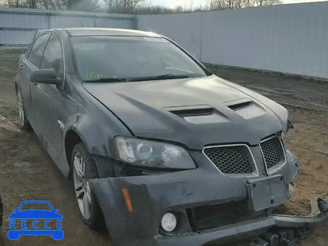 2008 PONTIAC G8 6G2ER57798L123499 Bild 0