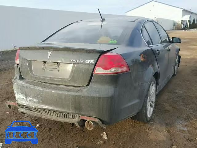 2008 PONTIAC G8 6G2ER57798L123499 Bild 3