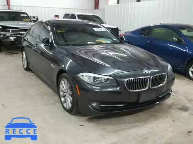 2011 BMW 528I WBAFR1C58BC739466 зображення 0