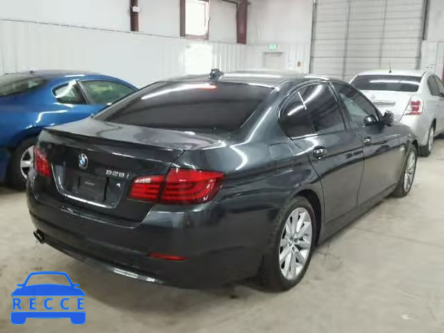 2011 BMW 528I WBAFR1C58BC739466 зображення 3