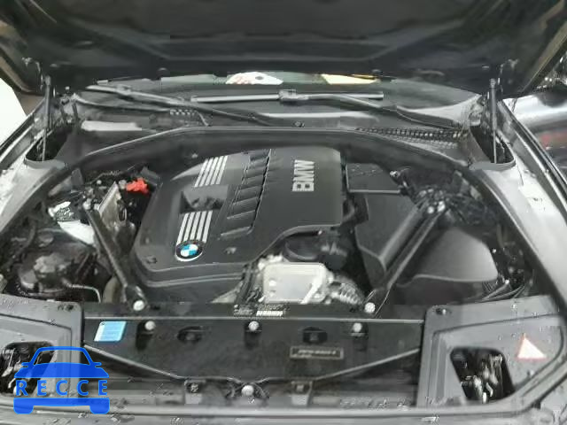 2011 BMW 528I WBAFR1C58BC739466 зображення 6