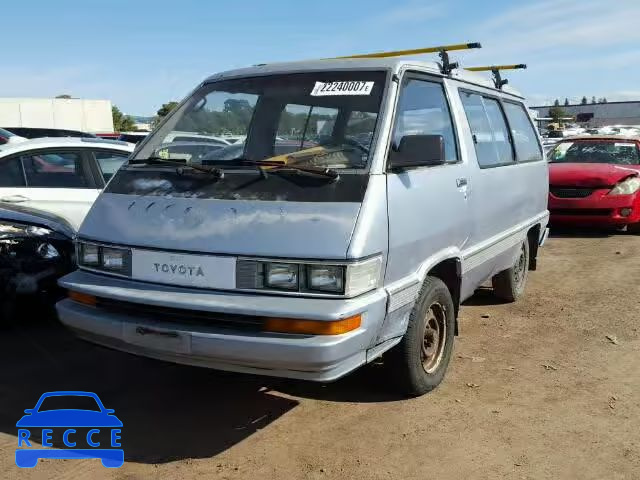 1988 TOYOTA VAN WAGON JT3YR26W4J5044821 image 1