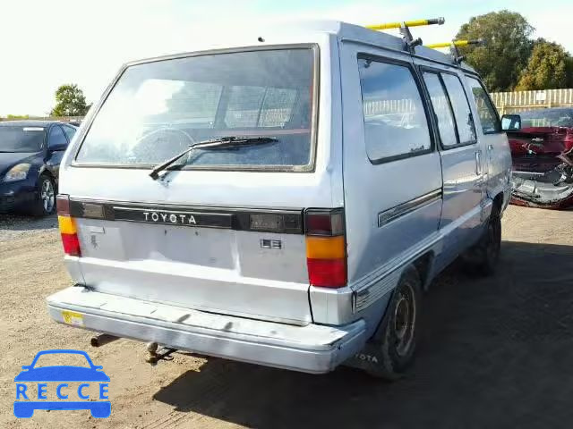 1988 TOYOTA VAN WAGON JT3YR26W4J5044821 зображення 3