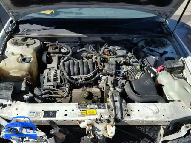 1995 BUICK REGAL CUST 2G4WB52L8S1422626 image 6