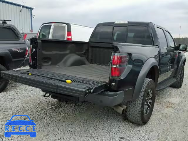 2013 FORD F150 SVT R 1FTFW1R63DFD52174 image 3