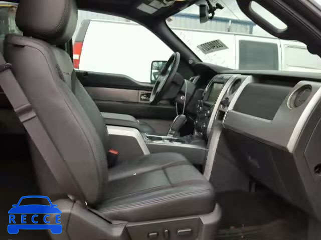 2013 FORD F150 SVT R 1FTFW1R63DFD52174 image 4